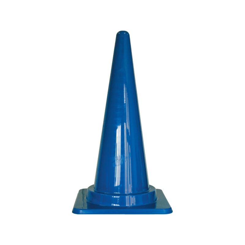 三甲 サンコー フレックスコーン700H 青 20個セット