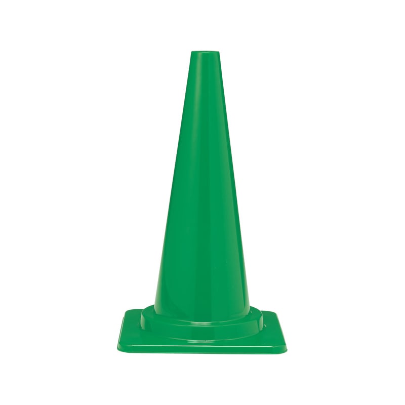 三甲 サンコー カットコーンMΦ50 (緑) 25個セット