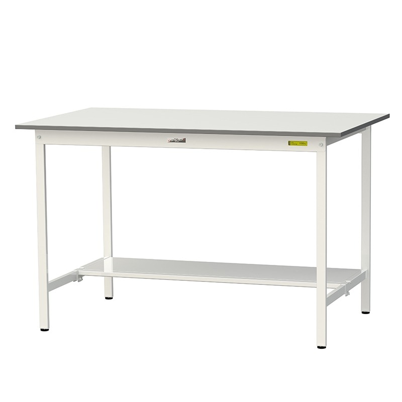 山金工業 ワークテーブル150シリーズ 均等耐荷重150kg 固定式 H950mm