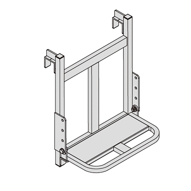 長谷川工業 トラックステッパー TS-540DW 35344
