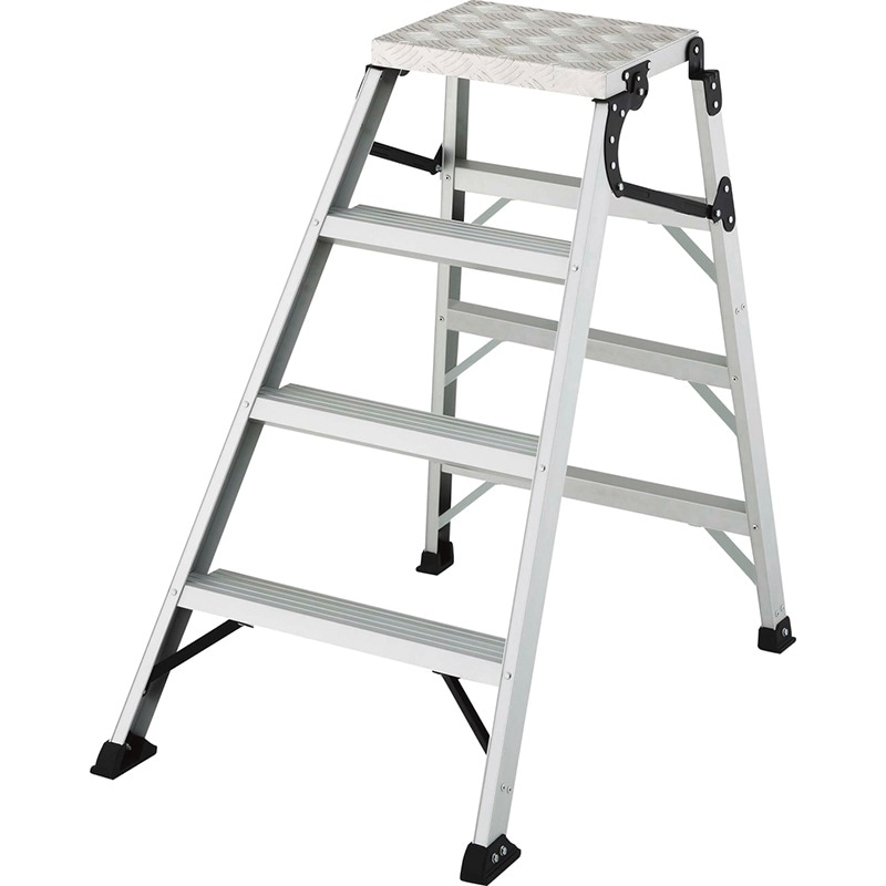 長谷川工業 折りたたみ作業台 ゼロステッププロ WDC-100a 10013