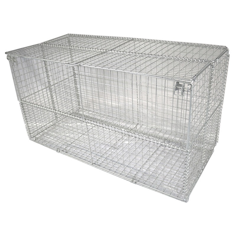 サンキン ゴミ収集機器 リサイクルボックス GP-470K