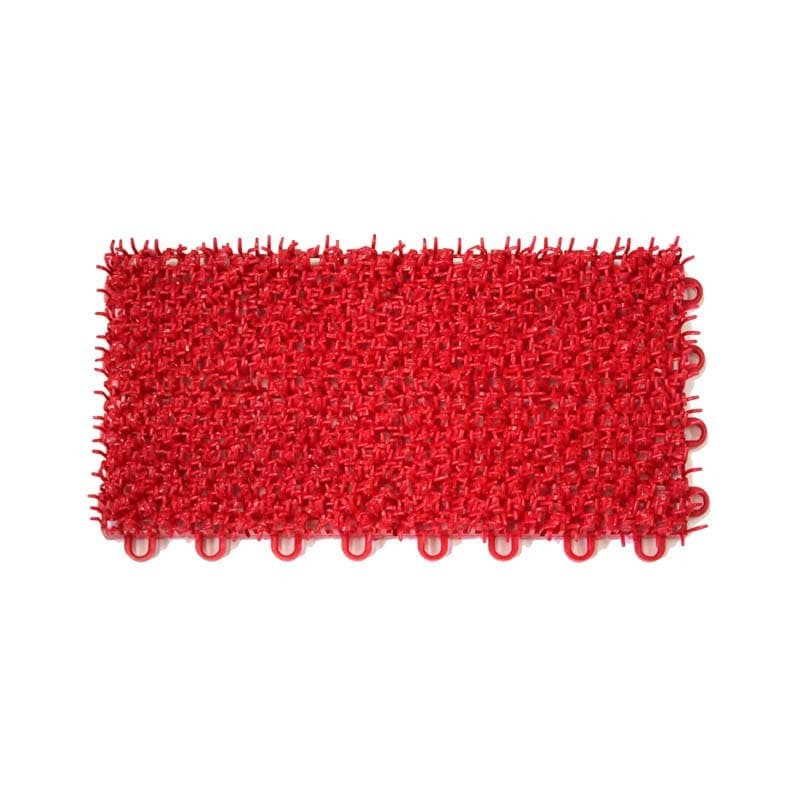 テラモト ユニットターフα 赤 150×300