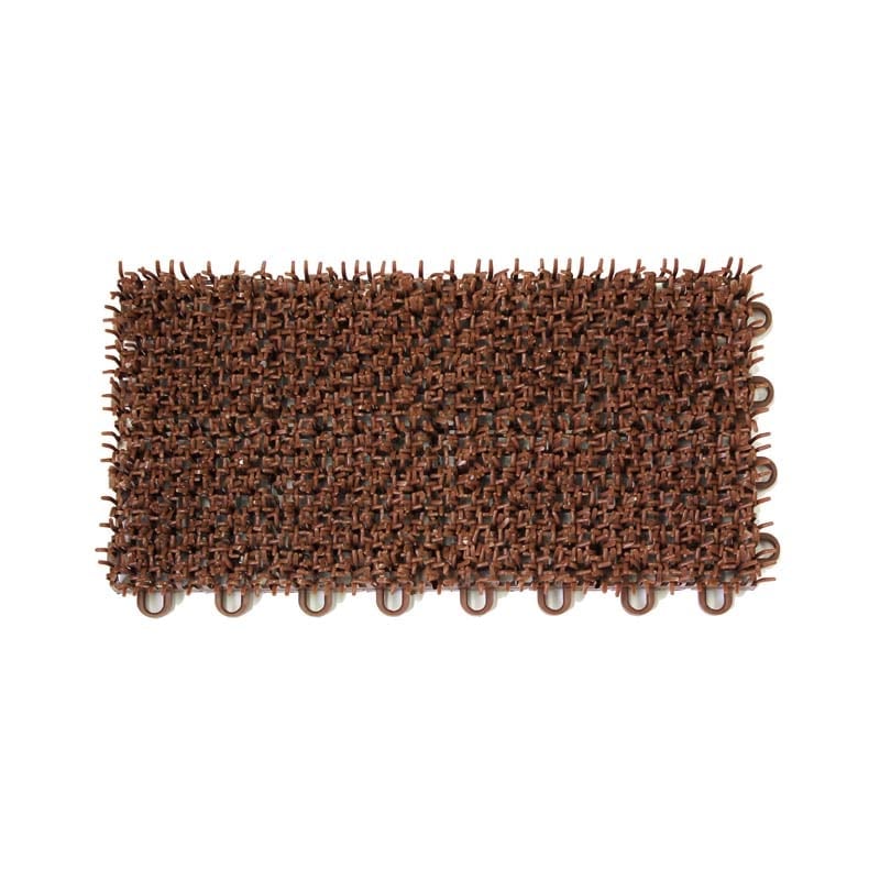 テラモト ユニットターフα 茶 150×300