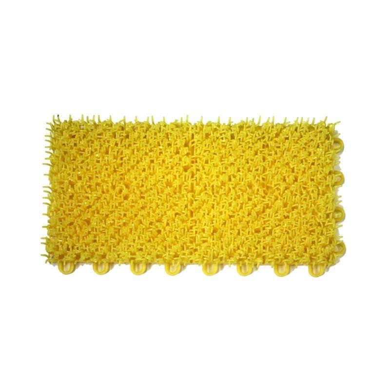 テラモト ユニットターフα 黄 150×300