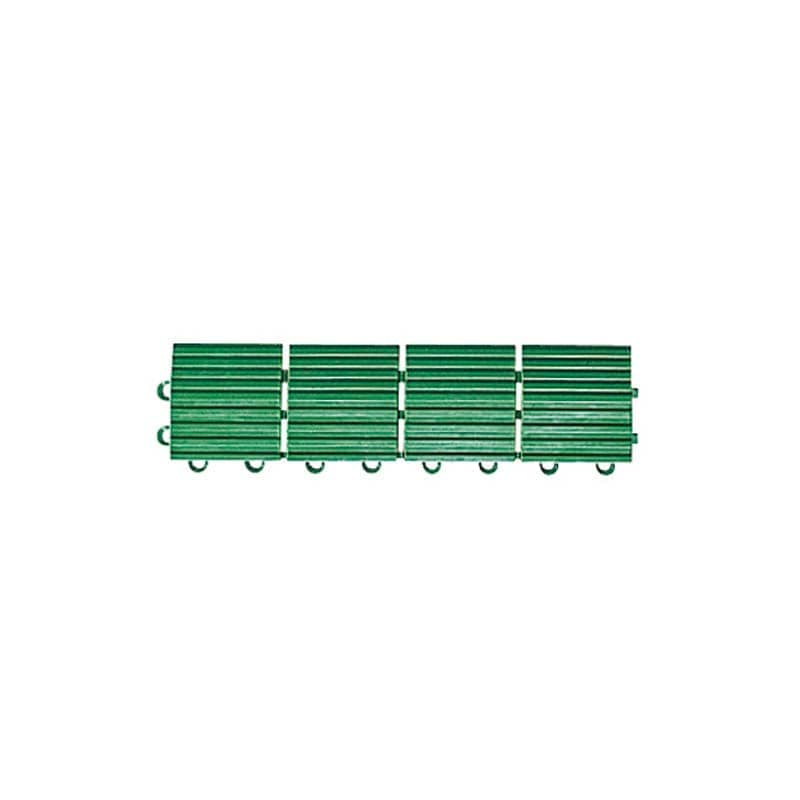 テラモト ハードターフ・ナイロンH-30併用 緑 中ふちオス 75×300