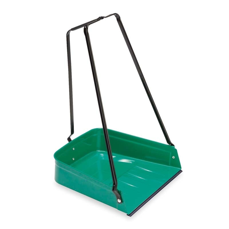 テラモト 三つ手チリトリ (ゴム付) 