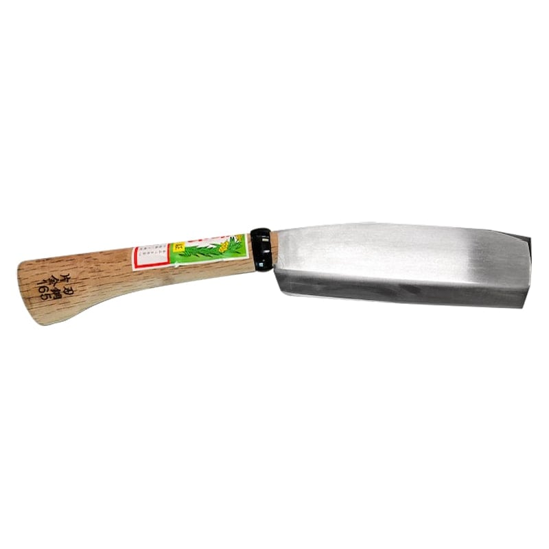 吉田刃物 吉光 全鋼 片刃腰鉈 165mm 3511