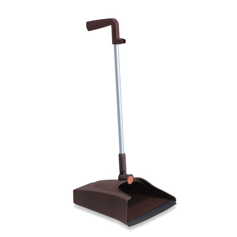 テラモト 2Wayチリトリ ブラウン  