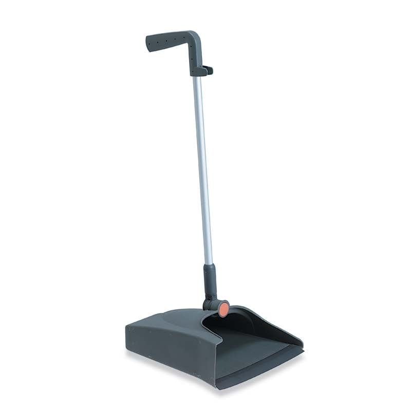 テラモト 2Wayチリトリ ダークグレー  