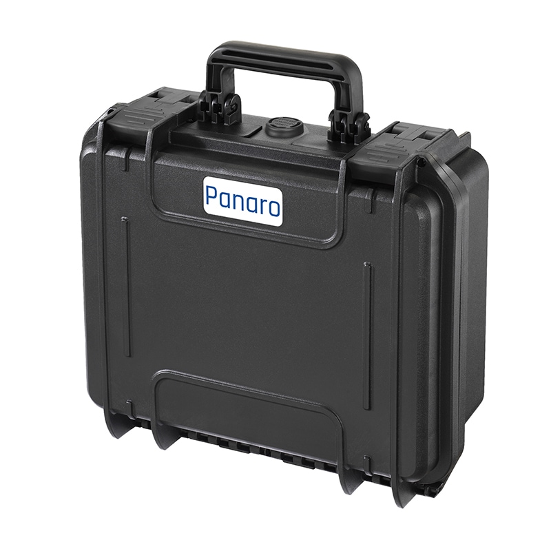Panaro 革新的な防水ケース M300 ウレタン無 ブラック