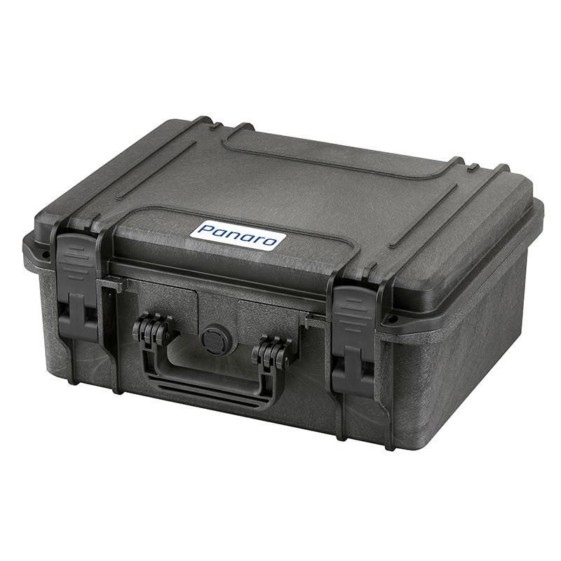 Panaro 革新的な防水ケース M380L ウレタン無 ブラック