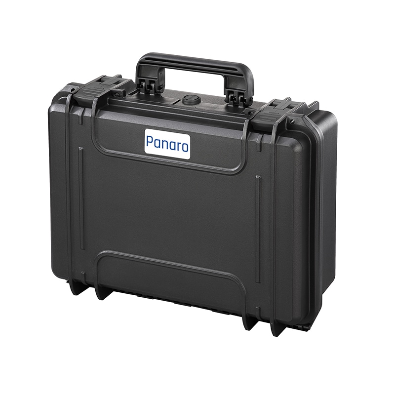 Panaro 革新的な防水ケース M430 ウレタン無 ブラック