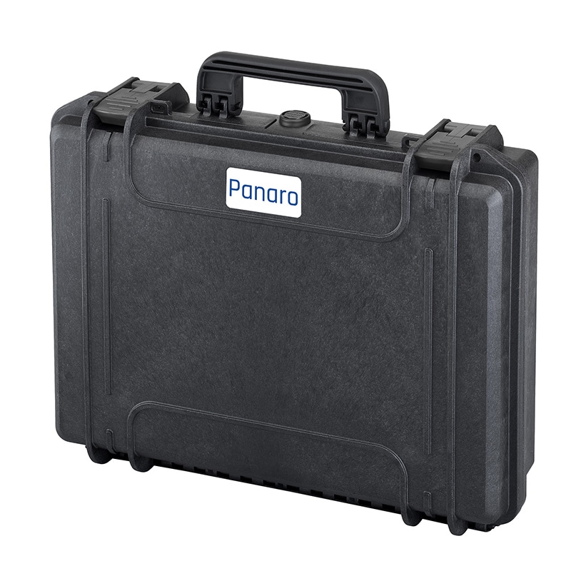 Panaro 革新的な防水ケース M465S ウレタン付 ブラック