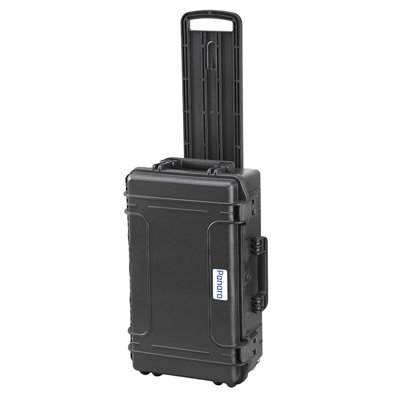 Panaro 革新的な防水ケース M520 ウレタン付 ブラック