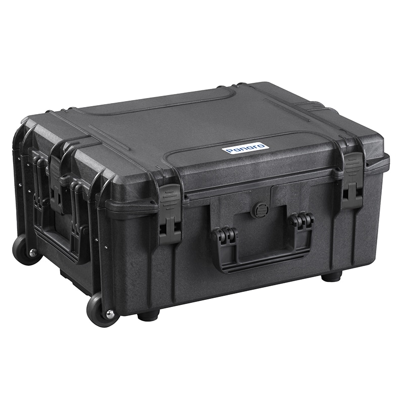 Panaro 革新的な防水ケース M540L ウレタン付 ブラック