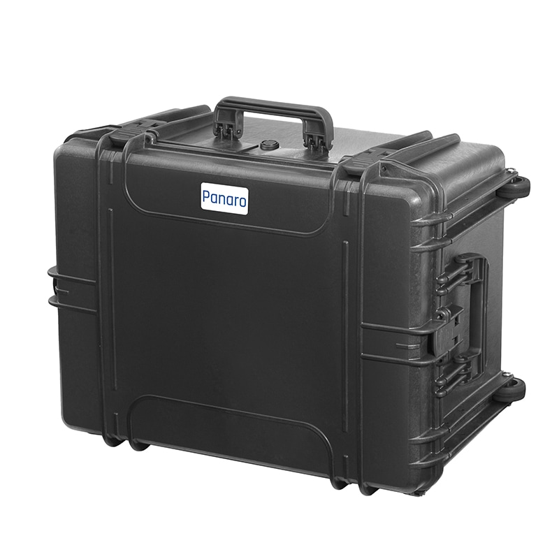 Panaro 革新的な防水ケース M620L ウレタン付 ブラック