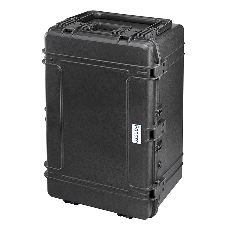 Panaro 革新的な防水ケース M750L ウレタン付 ブラック