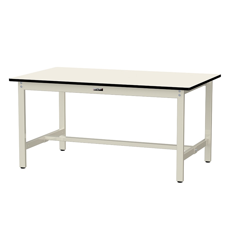 山金工業 ワークテーブル300シリーズ 均等耐荷重300kg 固定式 H740mm