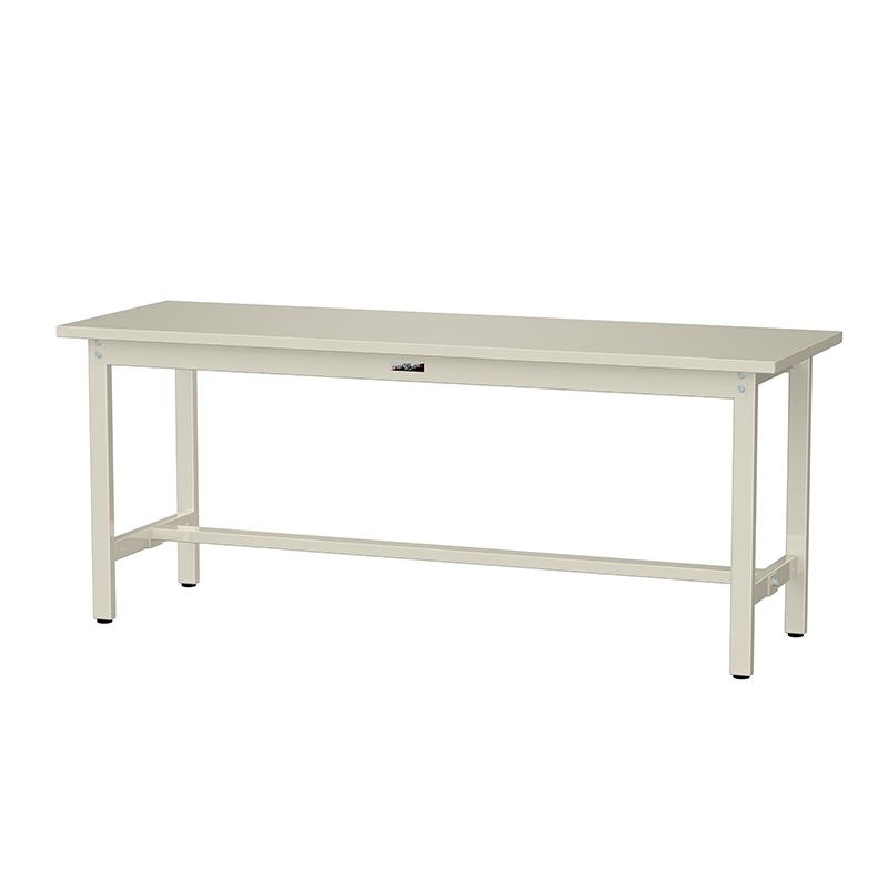 山金工業 ワークテーブル300シリーズ 均等耐荷重300kg 固定式 H740mm