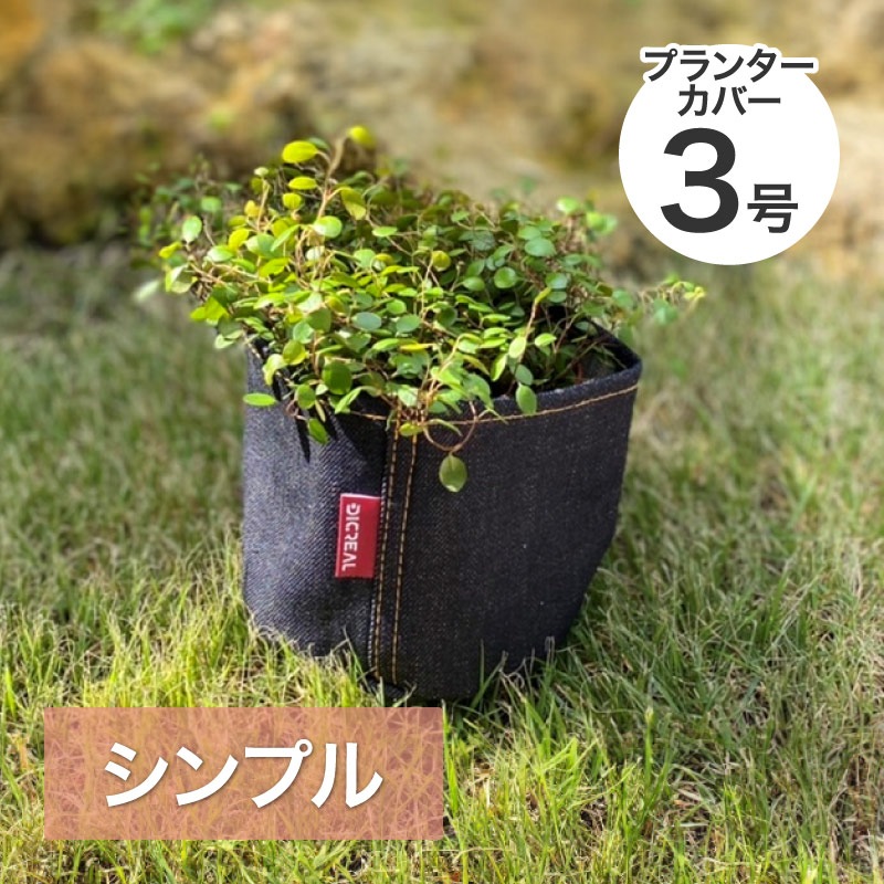 カンボウプラス DENIポット 3号 DXPOTX3