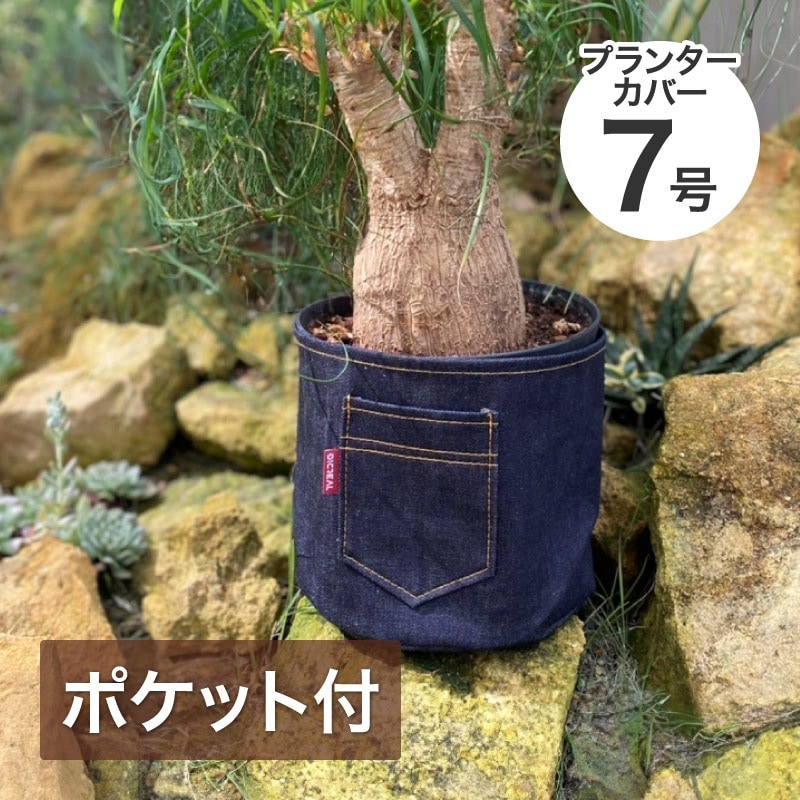 カンボウプラス DENIポット 7号 DXPOTX7