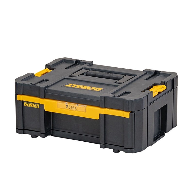 DEWALT デウォルト ティースタック 1段チェスト DWST17803