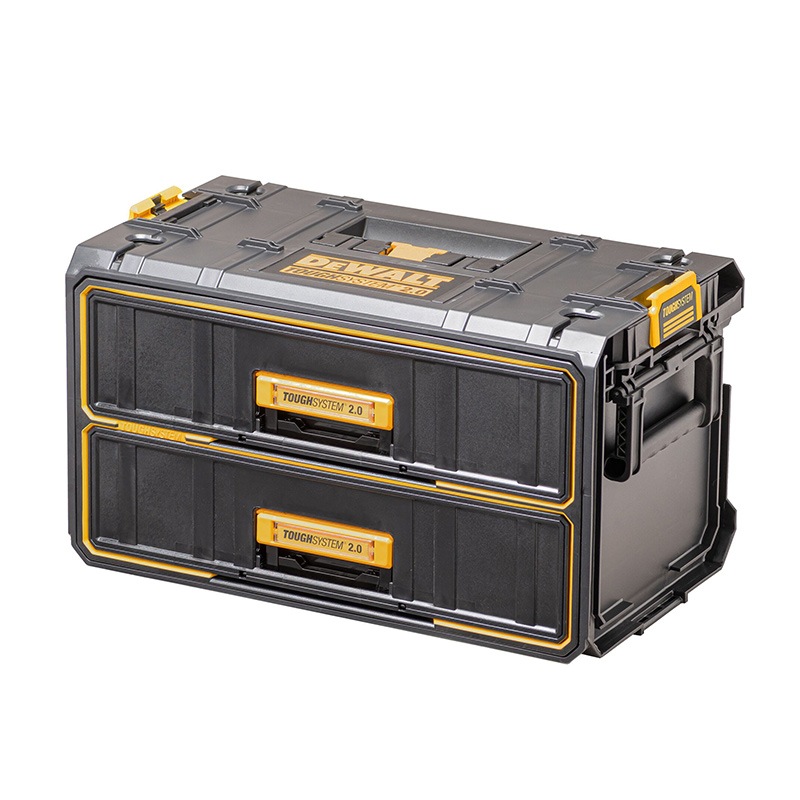 DEWALT デウォルト タフシステム2.0 ２段チェスト DWST83529-1  