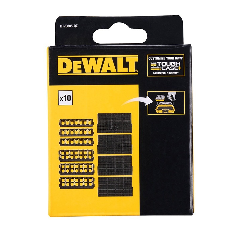 DEWALT デウォルト タフケース用ビットバーと仕切りセット DT70805-QZ