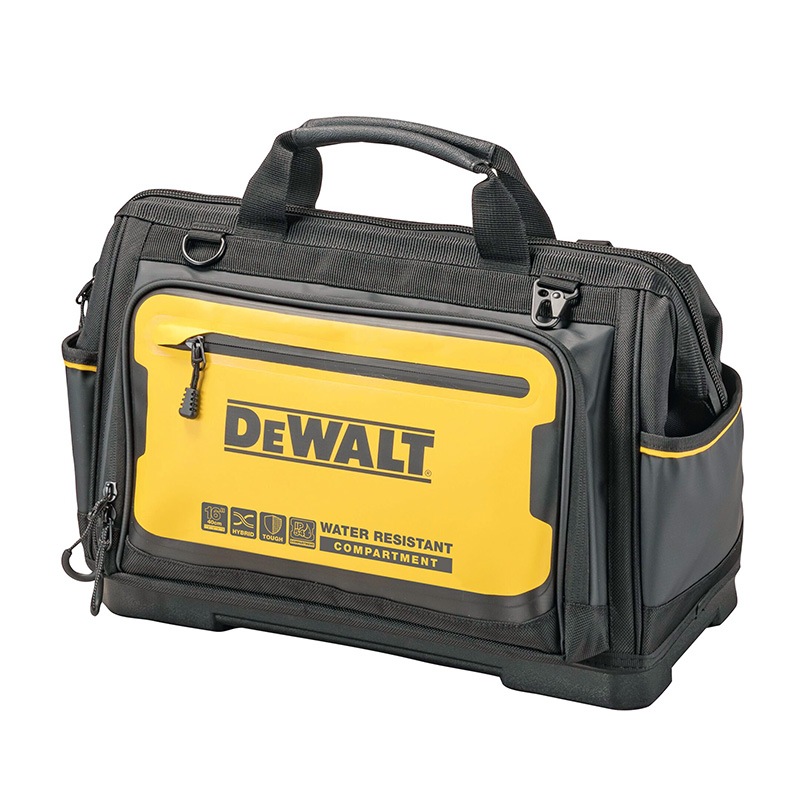 DEWALT デウォルト ワイドオープン型バッグ DWST60103-1 ｜金