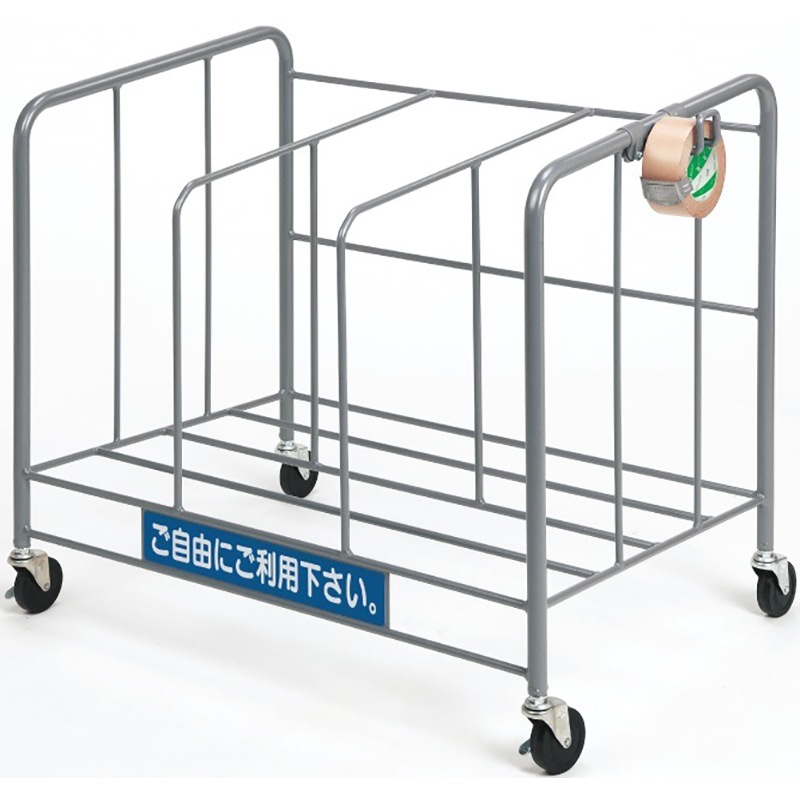 大和産業 ダンボールカート YDC-830