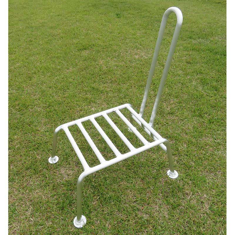 ミツル 棚下用ゆったり踏み台 ワイド標準タイプ 20cm