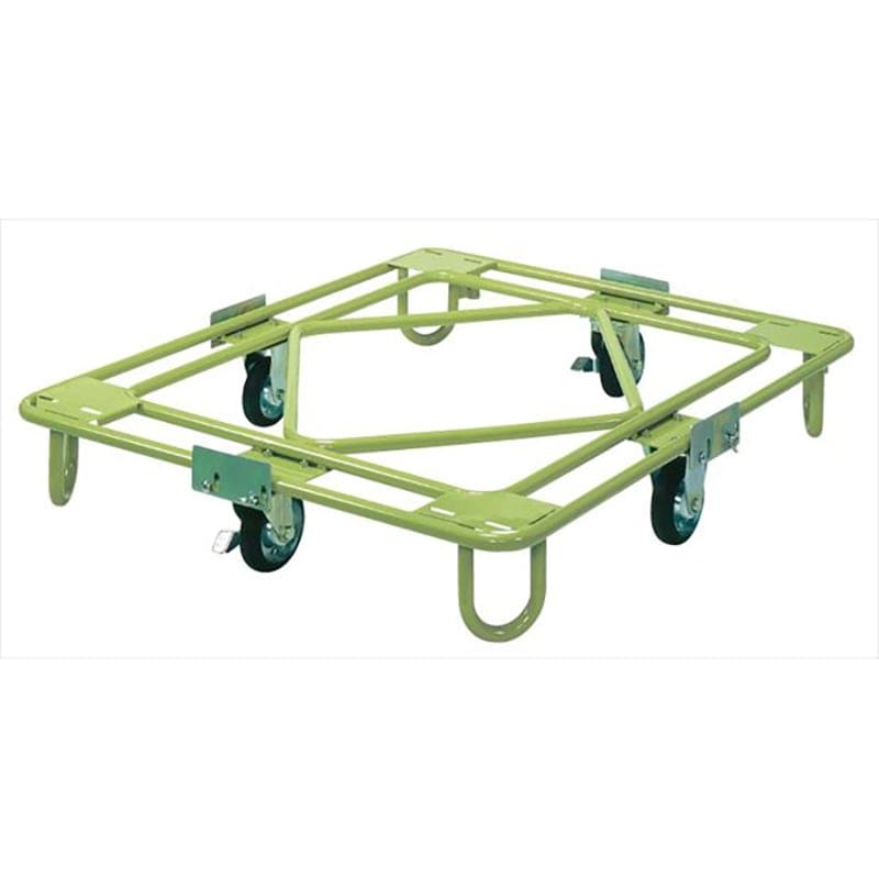 サカエ 自在移動回転台車 中量型 RB-1G