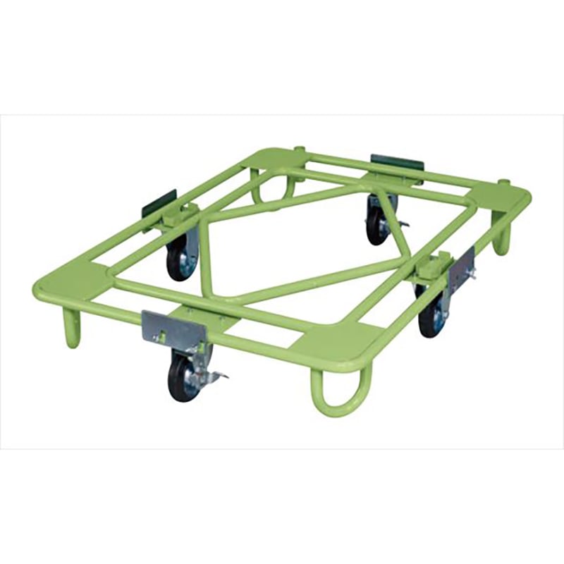 サカエ 自在移動回転台車 RB-3G