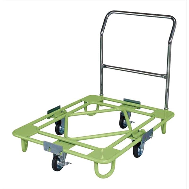 サカエ 自在移動回転台車 RB-2TG