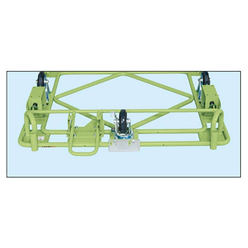 サカエ 自在移動回転台車用オプション フットブレーキ R-11FB