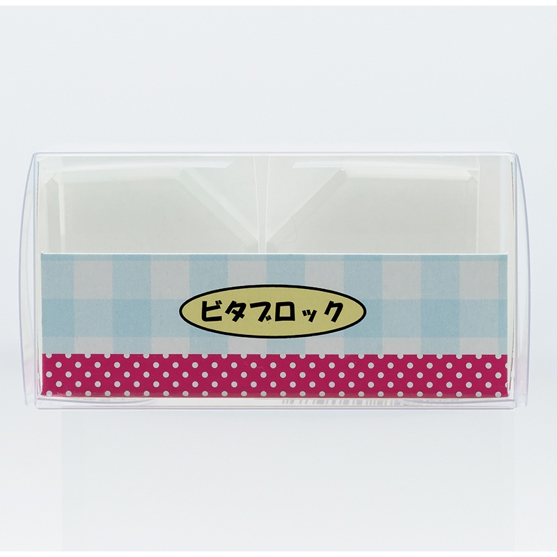 枚方技研 ビタブロック30 2個入り 20セット BTB_30CL_clear_2