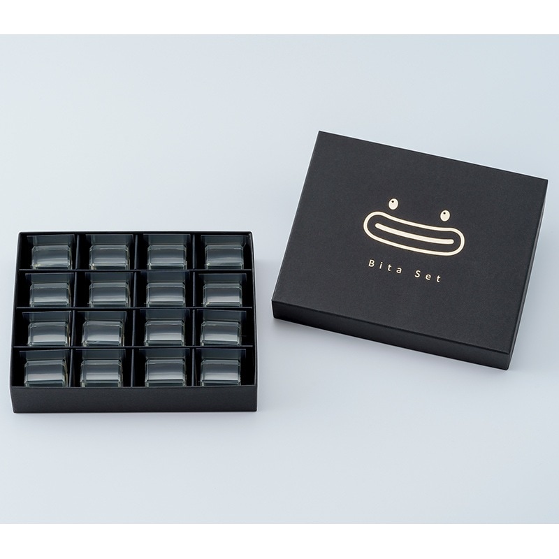 枚方技研 ビタセット ビタブロック16個入  5セット BST_BTB3016S 耐震ギフトセット
