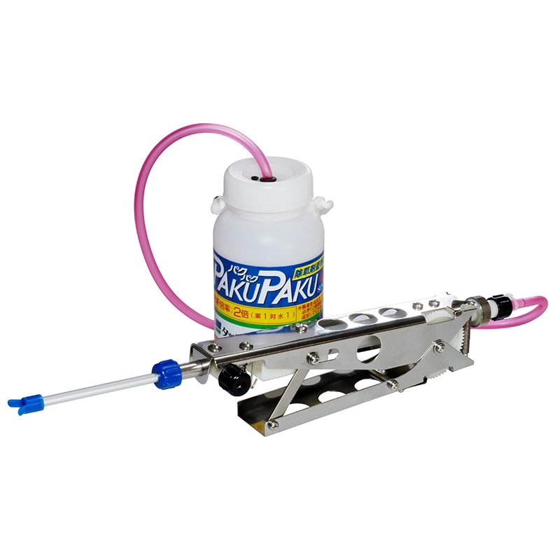 サンエー パクパク PK89S