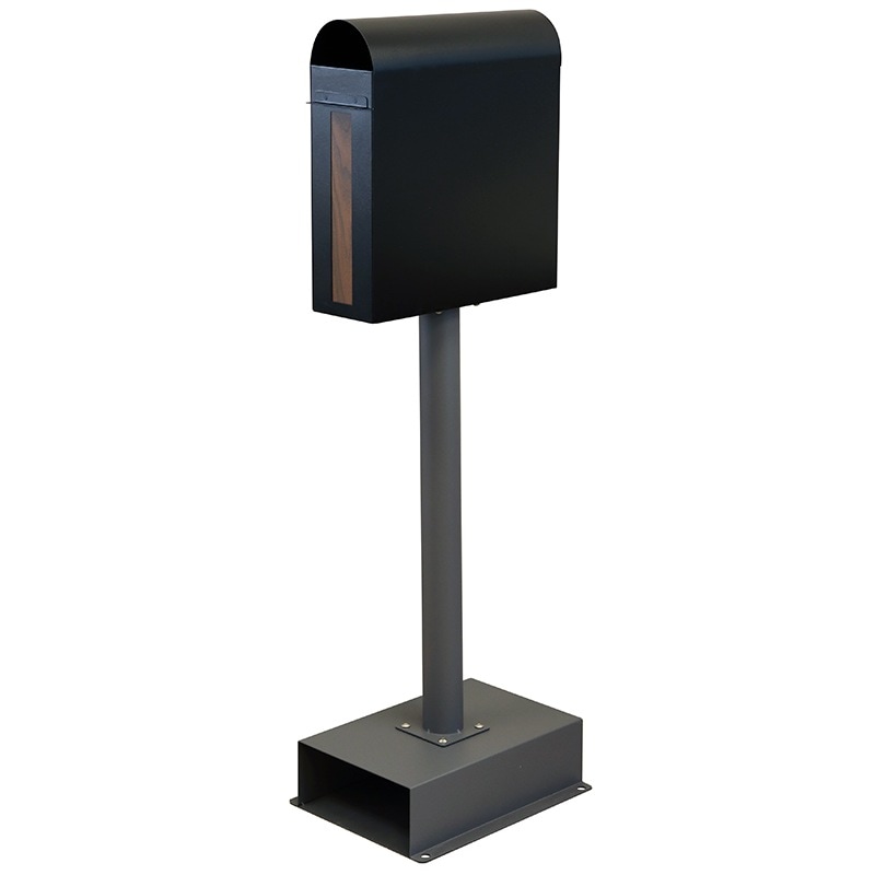 MOJYU モジュ スタンドポストSpanoスパーノ SDM-025 ブラック