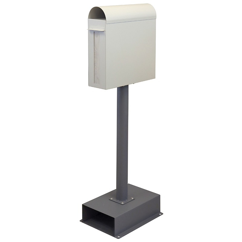 MOJYU モジュ スタンドポストSpanoスパーノ SDM-026 グレージュ