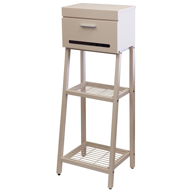 MOJYU モジュ スタンドポストOrlaオーラ SDM-043 ピンクベージュ