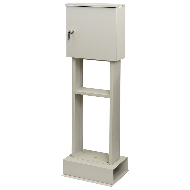 MOJYU モジュ スタンドポストAldaアルダ SDM-066 グレージュ