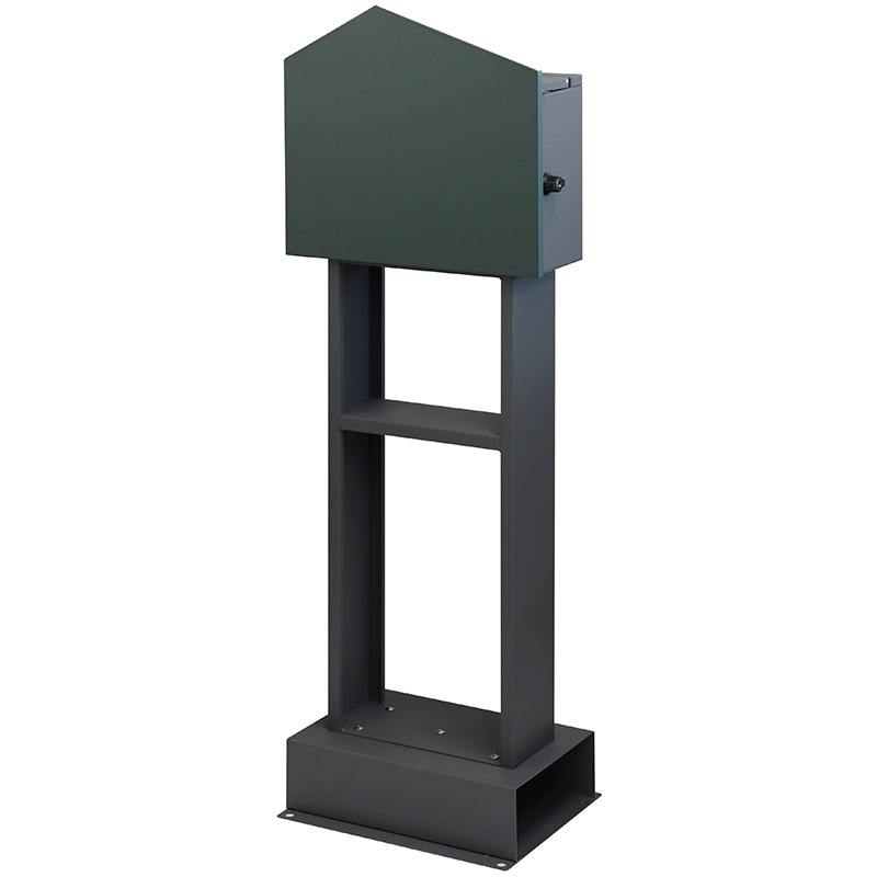 MOJYU モジュ スタンドポストDaliaダリラ SDM-077 フォレストグリーン