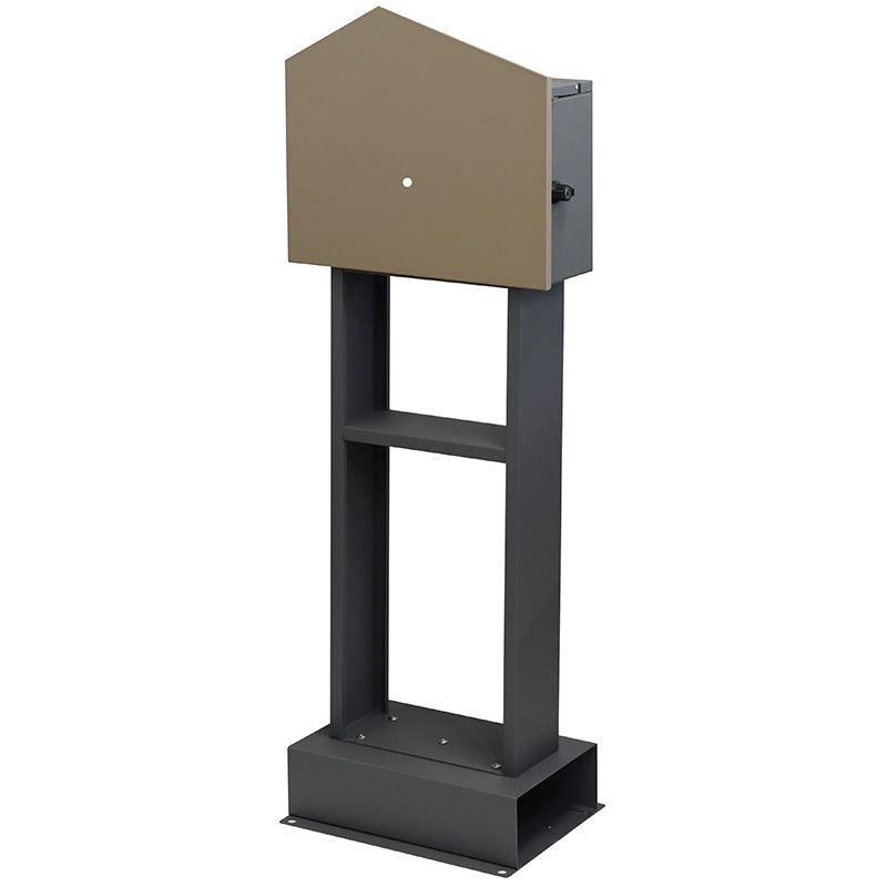 MOJYU モジュ スタンドポストDaliaダリラ SDM-078 ミルクティーベージュ