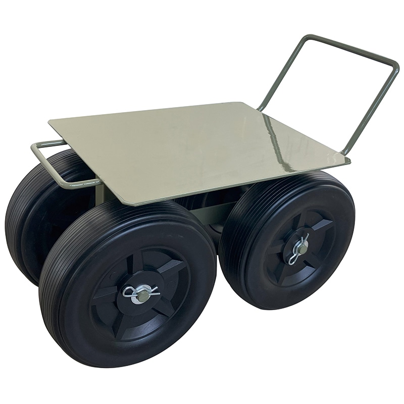 マツモト 腰掛作業車 チビコロ TC4502 