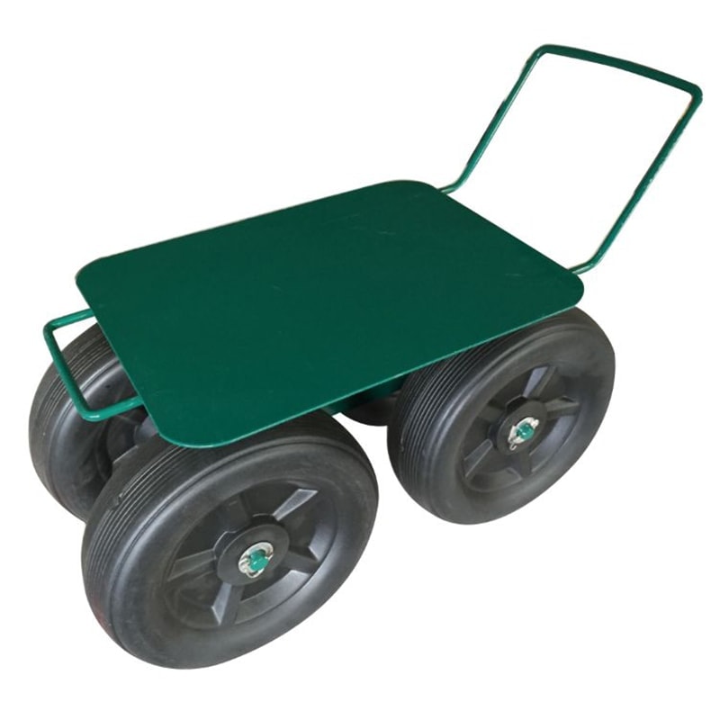 マツモト 腰掛作業車 チビコロ TC4502 