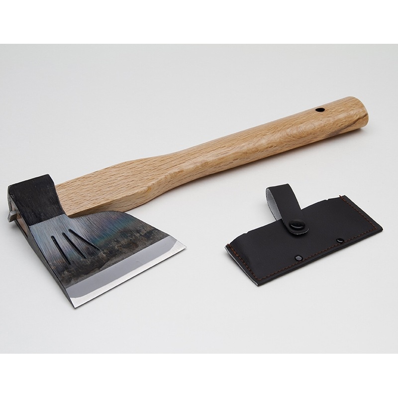 水野製作所 全鋼馬斧 570g 010-018 オノ