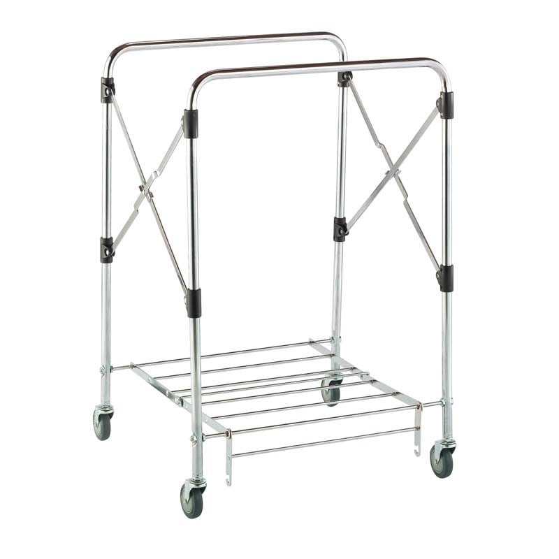 テラモト スタンディングカート(本体) 大 φ75キャスター バンパー無し