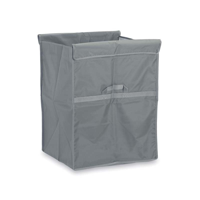 テラモト スタンディングカート(替袋Ｅ)灰 ファスナーなし 小